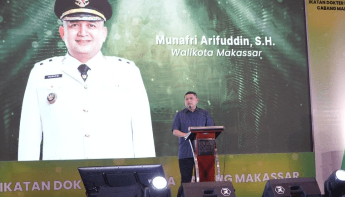 Pemkot Makassar–IDI Perkuat Sinergi, Layanan Kesehatan Kepulauan Jadi Perhatian Serius