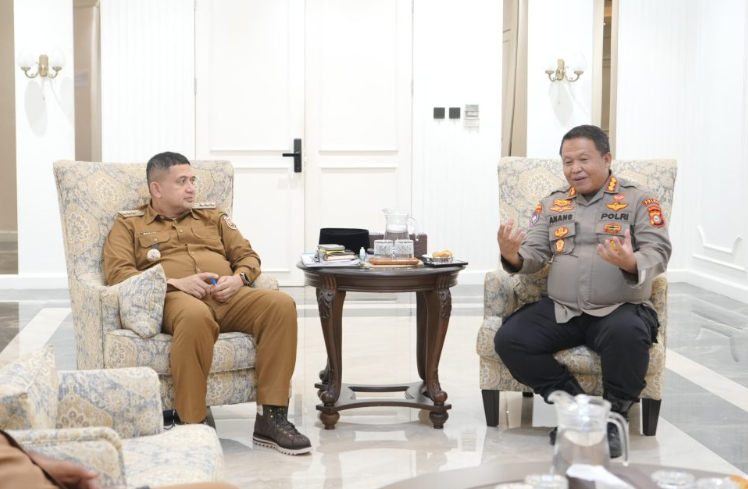 Wali Kota Makassar Sambut Program FKPM Ditbinmas Polda Sulsel