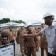 Wali Kota Palopo, Naili, turun langsung meninjau Stasiun Pengisian Bulk Elpiji (SPBE) di wilayah kota, Selasa (16/12/2025), guna memastikan distribusi gas LPG berjalan lancar.