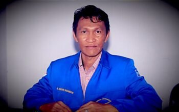 Sosok Ridwan Fattah (Kak Lie) semasa hidupnya.