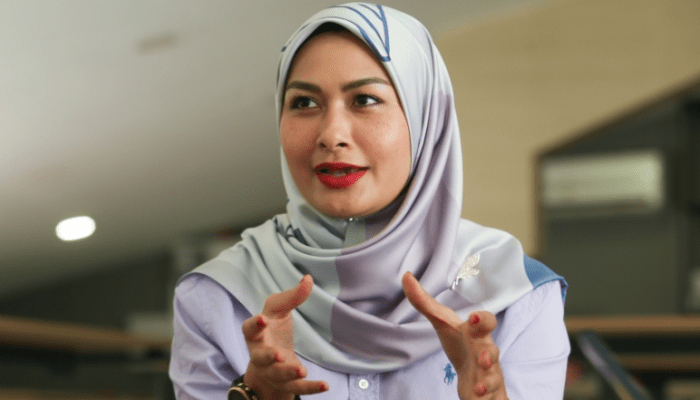 Profil Young Syefura Othman, Politisi Muda Cantik di Malaysia yang Kini Viral