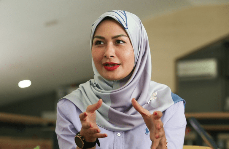 Young Syefura Othman