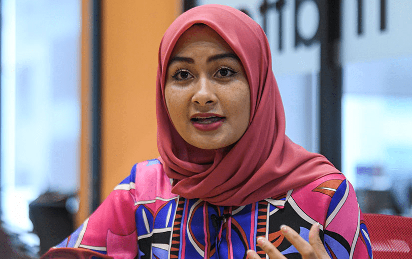Profil Young Syefura Othman, Politisi Muda Cantik di Malaysia yang Kini Viral
