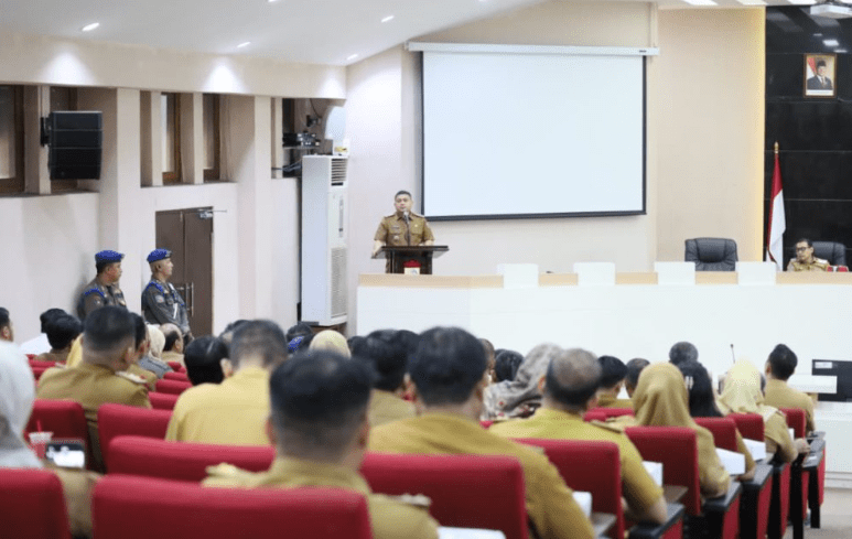 Pemkot Makassar Siapkan Penertiban Terpadu