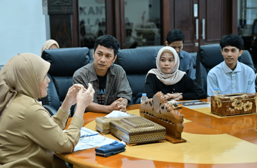 Aliyah Mustika Ilham Dorong Penguatan Industri Film Lokal Makassar