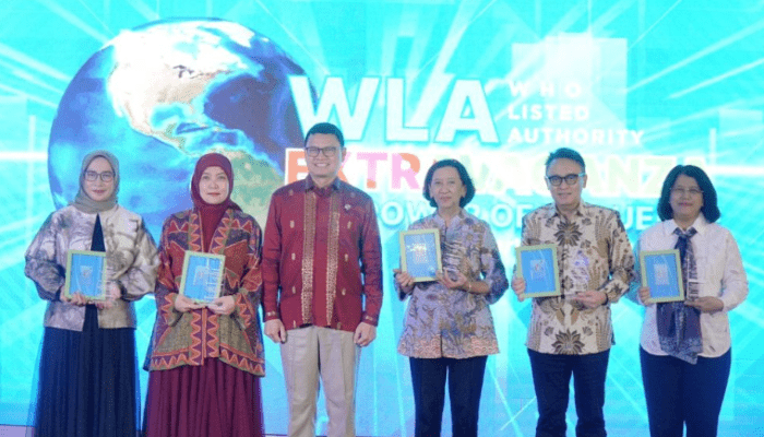 Aliyah Mustika Ilham Raih Penghargaan di Ajang WLA, Apresiasi Atas Dukungan untuk BPOM