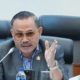 Anggota DPR RI Komisi III, Irjen Pol (Purn) Frederik Kalalembang,