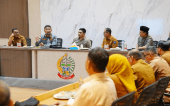 BPSDM dan OPD Pemprov Sulsel Matangkan Persiapan Pekan Leadership Spiritual ASN Ber-AKHLAK