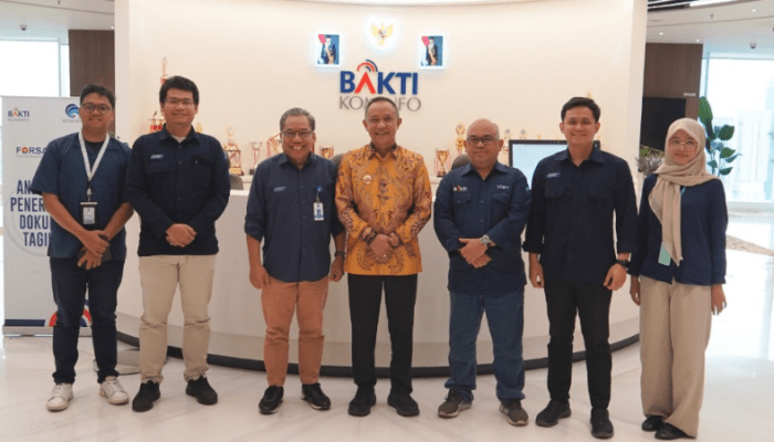 Bupati Selayar Koordinasi dengan Komdigi Percepat Akses Internet di Wilayah Kepulauan