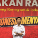 Ketua DPW Muda Bergerak Sulsel, Muh. Alief