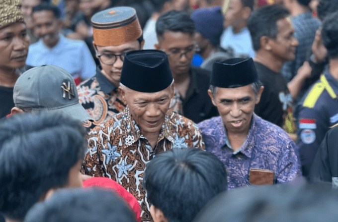 Datu Luwu ke-40, Andi Maradang Mackulau Opu To Bau