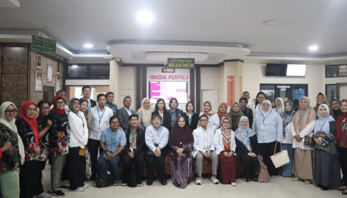 WHO Apresiasi Layanan Kesehatan Ibu dan Anak di RSIA Pertiwi Makassar