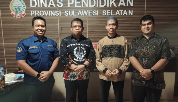 SIT Darul Fikri Siapkan EXPO Riset 2026, Disdik Sulsel Apresiasi Inisiatif Pelajar