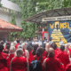FKM Unhas Lepas 260 Mahasiswa PBL 2 di Kabupaten Soppeng