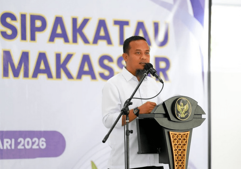 Gubernur Andi Sudirman Resmikan Rehab 136 Sekolah