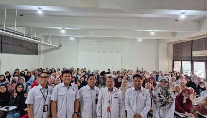 Prodi S1 Ilmu Gizi FKM Unhas Buka Pembekalan EBL I dan EBL III