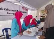 Alfamidi Edukasi 150 Orang Tua Balita di Makassar untuk Cegah Kekurangan Zat Besi