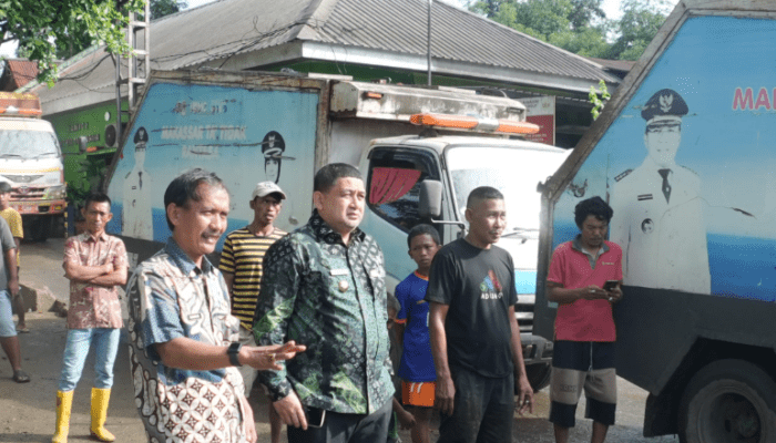 Hampir 50 Ribu KK Nikmati Iuran Sampah Gratis di Makassar, Program Munafri–Aliyah Terbukti Berjalan