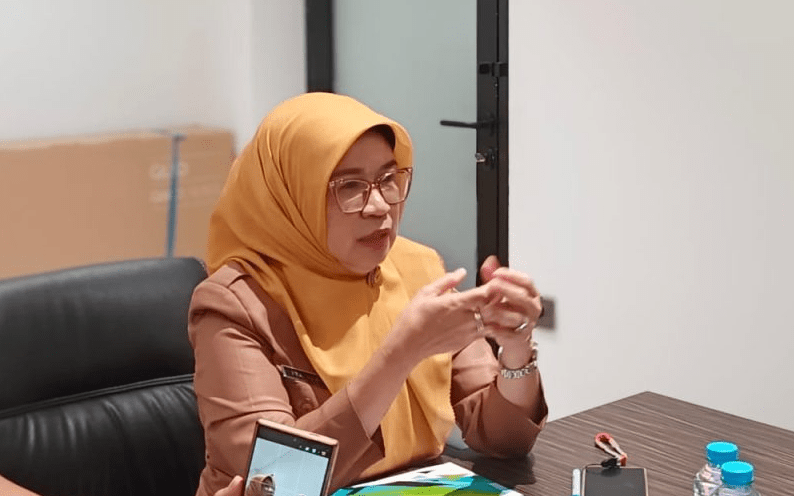 Kepala DPPA Kota Makassar, drg. Ita Isdiana Anwar (Foto: Humas Pemkot Makassar)