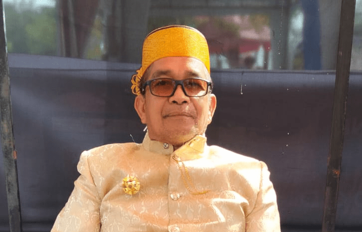 Koordinator Perjuangan Daerah Otonomi Baru (DOB) Palopo, Baharman Supri