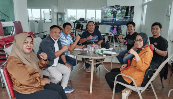 Momentum Konsolidasi, FORKODA PP-DOB Sulsel Lantik Pengurus dan Gelar Raker 18 Januari
