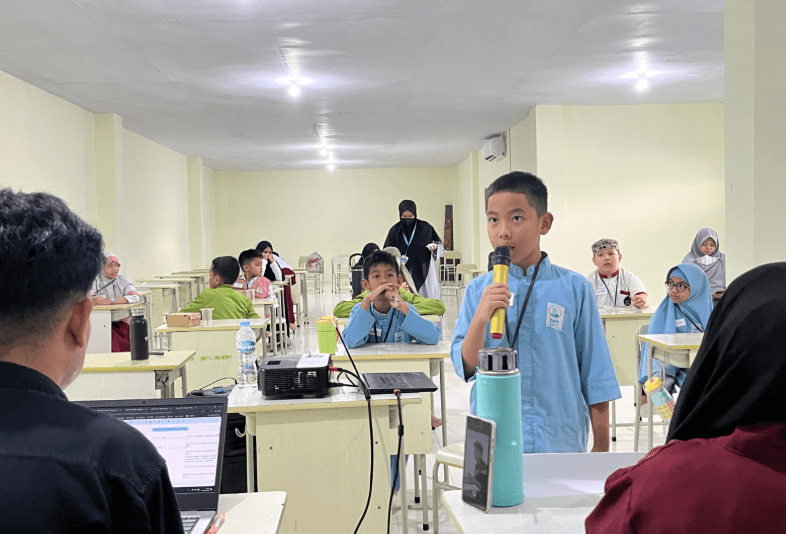 OSDIC 2026 SMPIT Darul Fikri Makassar