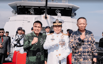 PT Vale Perkuat Sinergi Lintas Sektor di Peringatan Hari Dharma Samudera di Morowali