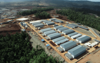 PT Vale Proyek IGP Pomalaa