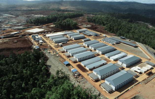 PT Vale Proyek IGP Pomalaa