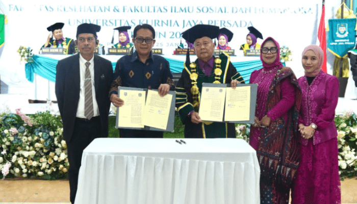 Pemkab Luwu Timur dan Universitas KJP Teken MoU–PKS, Perkuat Sinergi Pembangunan Berbasis Riset