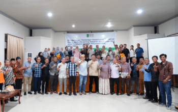 Pemkab Luwu Utara Perkuat Kebijakan Desa Berbasis Hak Masyarakat Adat