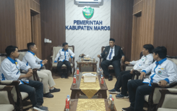Pemkab Maros Dorong Peran Alumni PMII Perkuat Pesantren dan Program Kabupaten Ramah Anak