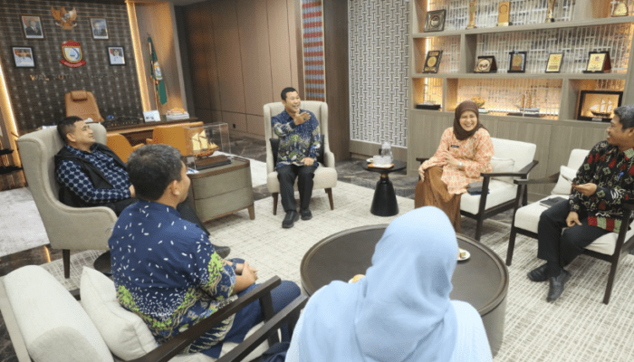 Pemkot Makassar Gandeng BBPOM Cegah Peredaran Obat dan Pangan Tidak Aman