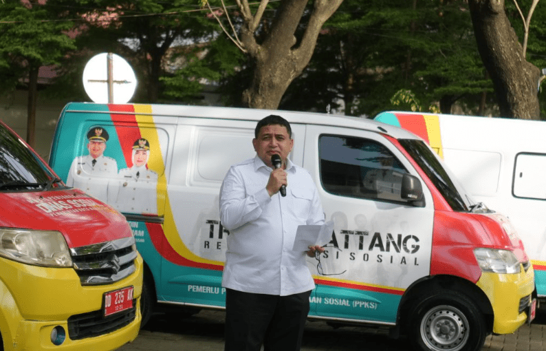 Pemkot Makassar Sulap Mobil Bekas Jadi Armada Sosial