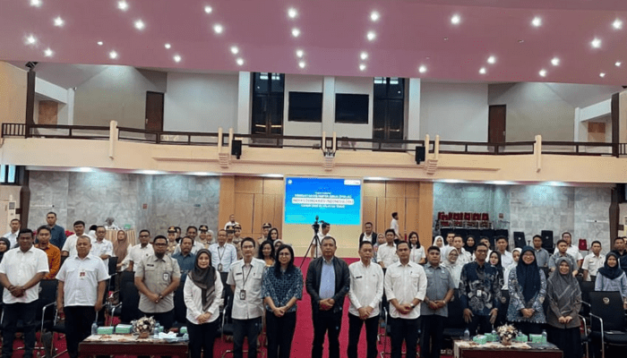 Pemprov Sulsel Tegaskan Komitmen Perkuat Demokrasi Wilayah Timur Lewat Penguatan IDI