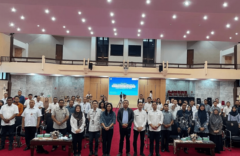 Pemprov Sulsel Dorong Penguatan Demokrasi dan Birokrasi melalui Indeks Demokrasi Indonesia