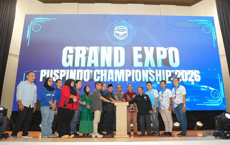 Pemprov Sulsel Dukung Grand Expo ACP CPU iPhone Android Championship PUSPINDO 2026