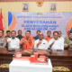Penyerahan Black Box ATR 42-500 PK-THT,