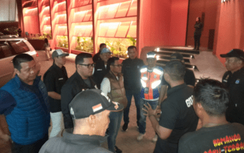 Perumda Parkir Makassar Lakukan Patroli Berkelanjutan