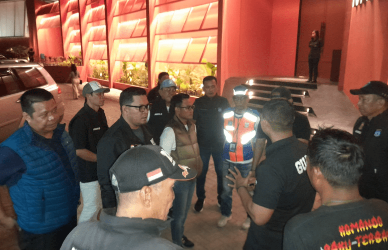 Perumda Parkir Makassar Lakukan Patroli Berkelanjutan