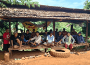 Petani Desa Harapan Luwu Timur Bantah Sepakati Dana Kerohiman