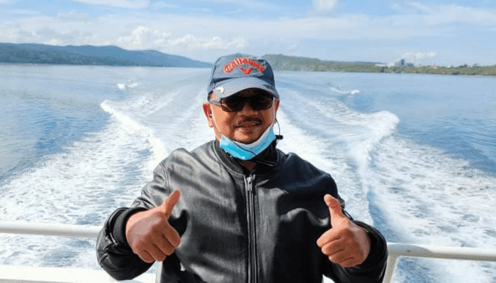 Prof. Jasruddin Ingatkan Ancaman Kerusakan Ekologi Danau Matano