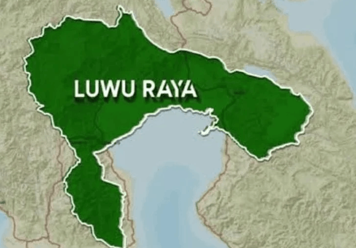 Provinsi Luwu Raya