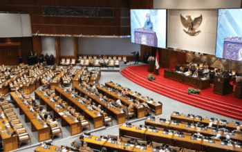 Rapat DPR RI