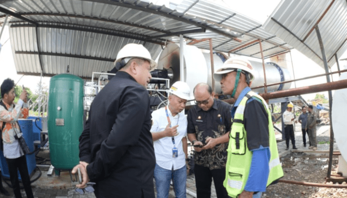 Resmikan AMP Bosowa, Munafri Dorong Kolaborasi Swasta dalam Infrastruktur Jalan Makassar