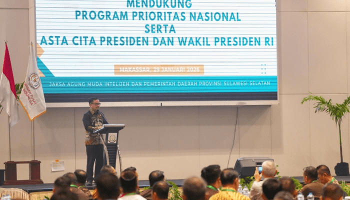 Pemprov Sulsel Perkuat Tata Kelola Desa Lewat Sinergi ABPEDNAS dan Program Jaga Desa