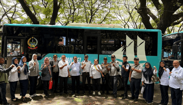 Uji Coba Koridor 5 Trans Sulsel Berlanjut, Dishub Catat Respons Positif Penumpang