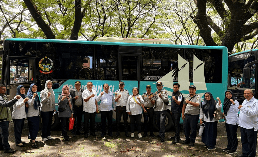 Trans Sulsel Gantikan Layanan Teman Bus