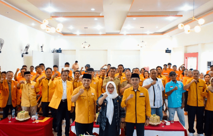 Wabup Puspawati Ajak Partai Politik Bersinergi Bangun Luwu Timur