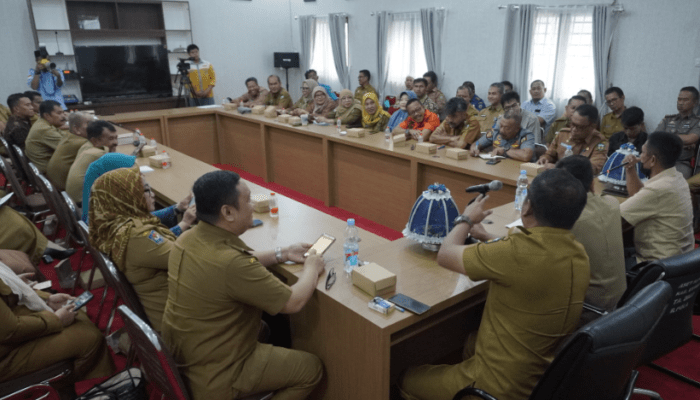 Pemkab Luwu Matangkan Persiapan HJL ke-758 dan HPRL ke-80